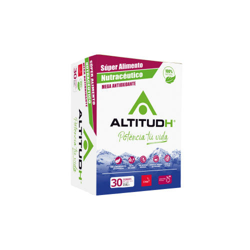AltitudH® (30 Sobres)